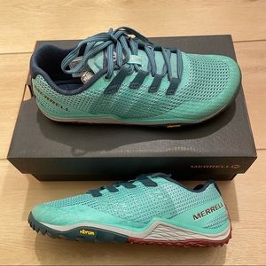 Merrell Trail Glove 5 Barefoot Running Shoes